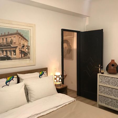 Artistic Designer Flat Apartment เอเธนส์ ภายนอก รูปภาพ