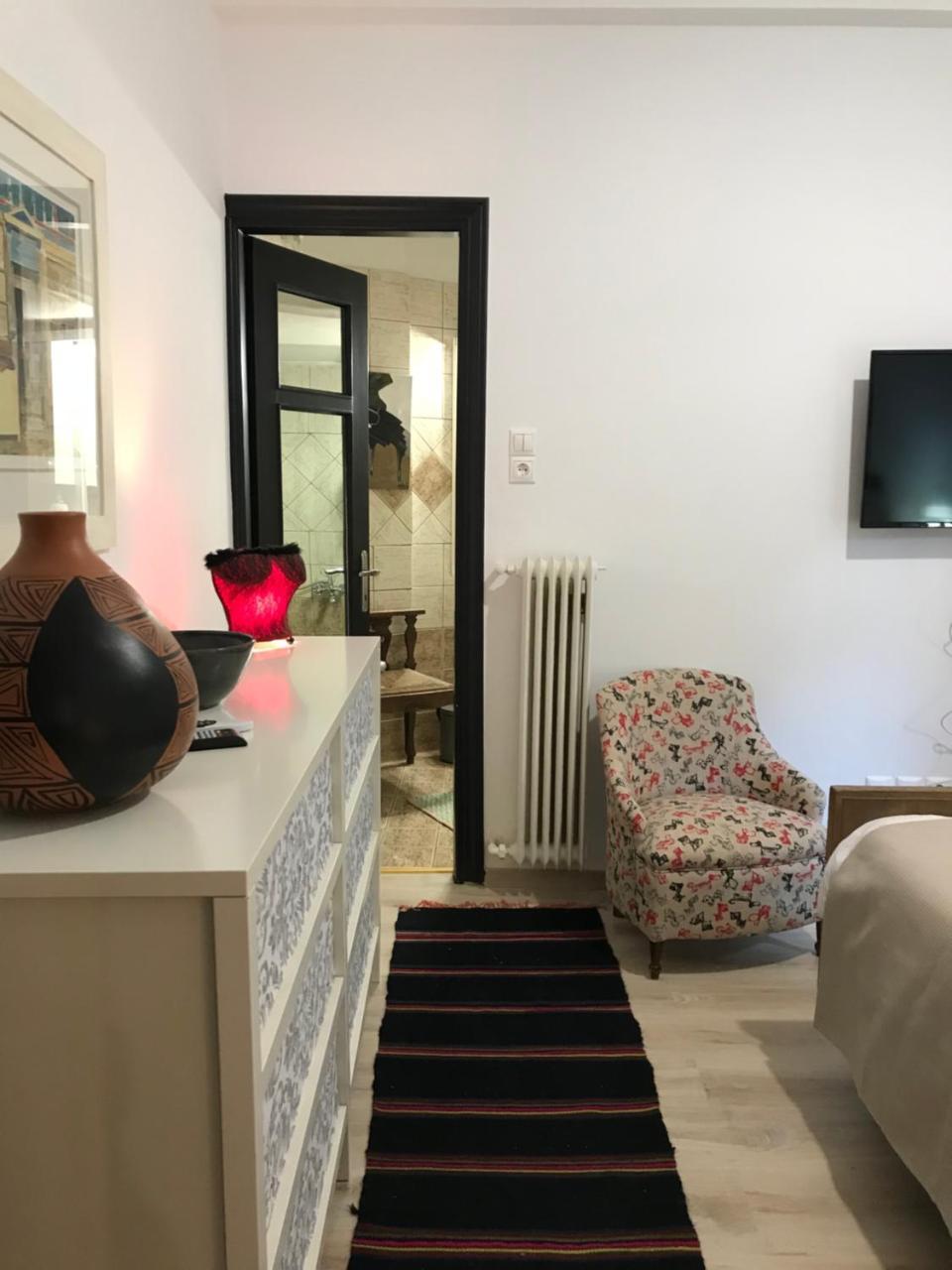 Artistic Designer Flat Apartment เอเธนส์ ภายนอก รูปภาพ