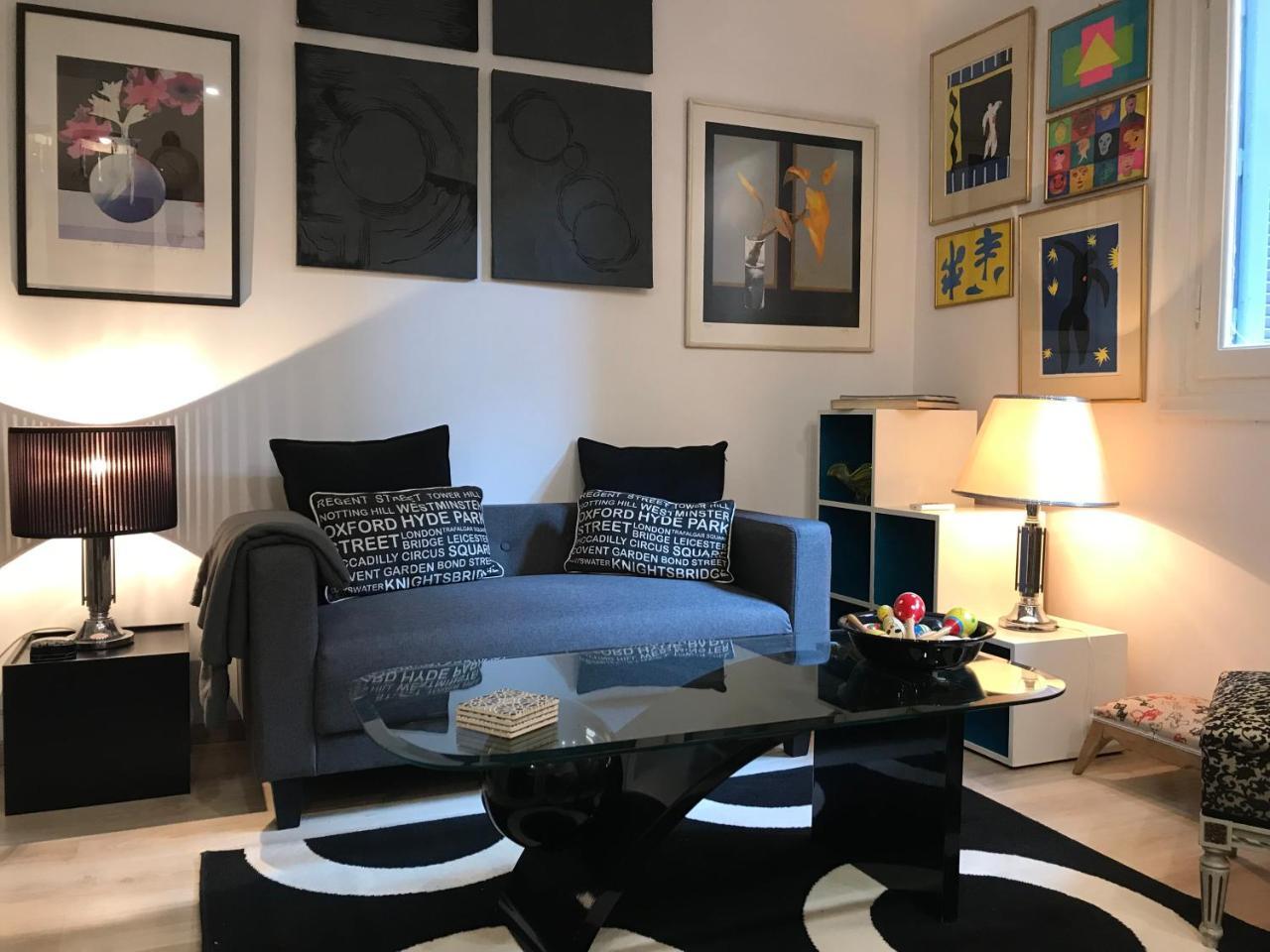 Artistic Designer Flat Apartment เอเธนส์ ภายนอก รูปภาพ
